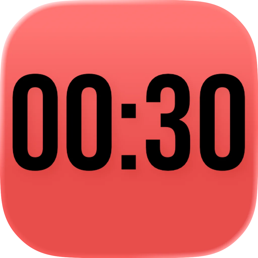 RIFT Workout Timer App Logo